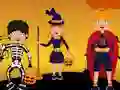 Игра Halloween 2018 Differences онлајн