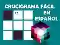 Игра Crucigramas Faciles онлајн