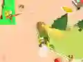 Игра Mini Dino Park онлајн