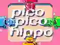 Игра Pico Pico Hippo онлајн