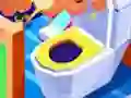 Игра Idle Toilet Tycoon онлајн