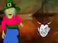 Игра Find Witch Candy Basket онлајн