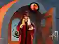 Игра Halloween Room Challenge онлајн