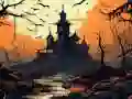 Игра Halloween Hunt Uncovering 100 Bats онлајн