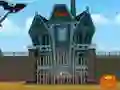 Игра Decomposition Pumpkin Man Escape онлајн