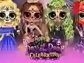 Игра BFF's Day of the Dead Celebration онлајн
