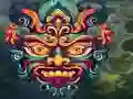 Игра  Lost Mystery Masks Shadowfiend Mask онлајн