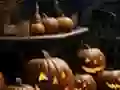 Игра Halloween Weird Pumpkin Escape онлајн