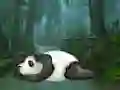 Игра Wakeup The Sleeping Panda онлајн