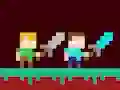 Игра Duo Nether онлајн