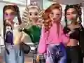 Игра School Popularity Challenge онлајн