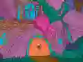 Игра Bull Terrier Dog Escape онлајн