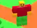 Игра Rainbow Obby онлајн