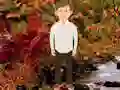 Игра Boy Escape From Lake онлајн