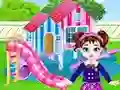 Игра Baby Taylor Homecoming Day онлајн