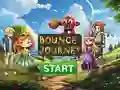 Игра Bounce Journey онлајн