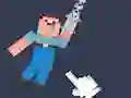 Игра Noob Hook онлајн