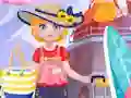 Игра Kiddo on Vacation онлајн
