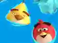 Игра Coloring Book: Angry Birds онлајн