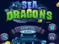 Игра Sea Dragons.io онлајн