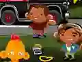 Игра Monkey Go Happy Stage 788 онлајн