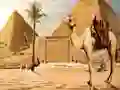 Игра Pyramid Egypt Desert Escape онлајн