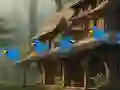 Игра Forest Bungalow Mystery онлајн