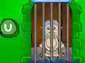 Игра White Olive Baboon Escape онлајн