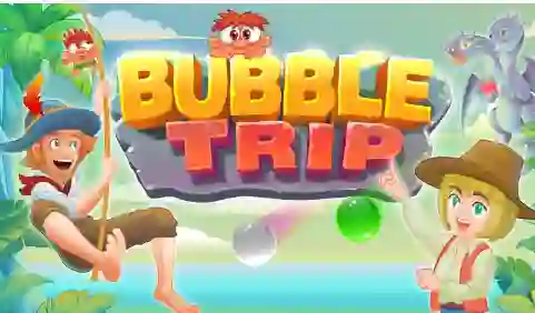 Игра Bubble Trip онлајн