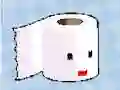 Игра Toilet paper please онлајн