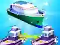 Игра Boat Merge & Race онлајн