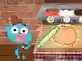 Игра Gumball Pizza Frenzy онлајн