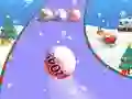 Игра Xmas Merge: 2048 Ball онлајн