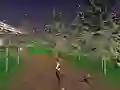 Игра Femme Guardian: Village Defender онлајн