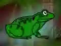 Игра Rescue The Green Toad From Underground онлајн