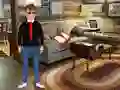 Игра Man Searching Thanksgiving Memories онлајн