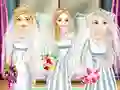 Игра Romantic Bridal Salon онлајн