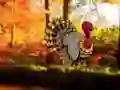 Игра Thanksgiving Dancing Turkey Escape онлајн