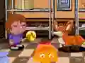Игра Monkey Go Happy Stage 295 онлајн