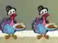 Игра Thanksgiving Cute Pumpkin онлајн