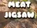 Игра Meat Jigsaw онлајн