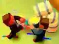 Игра Ragdoll Arena 2 Player онлајн