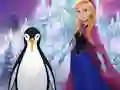 Игра Frozen Princess Escape онлајн