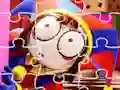 Игра The Amazing Digital Circus Jigsaw онлајн