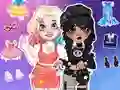 Игра Anime Doll Avatar World онлајн