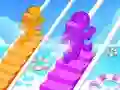 Игра Bridge Rush Stairs онлајн
