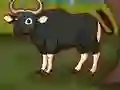 Игра Escape The Banteng онлајн