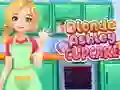 Игра Blonde Ashley Cupcake онлајн