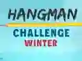 Игра Hangman Challenge Winter онлајн