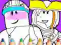 Игра Roblox Coloring Game онлајн